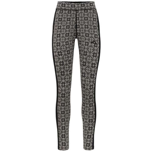 Bilde av Kari Traa Rose High Waist Pant Black Black